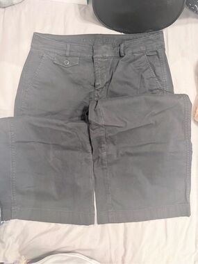 American Eagle Outfitters Women’s Black Casual Pants